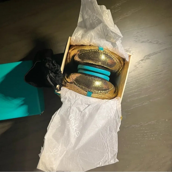 Tieks Theia Size 10 NIB - Picture 3 of 4